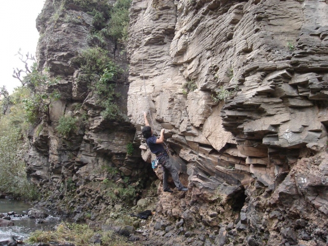 Escalada en roca