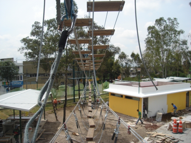 Parques de aventura