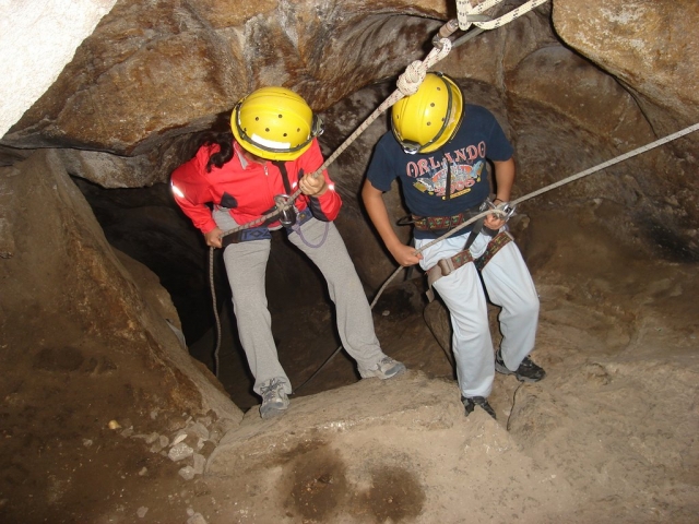  Speleologia 