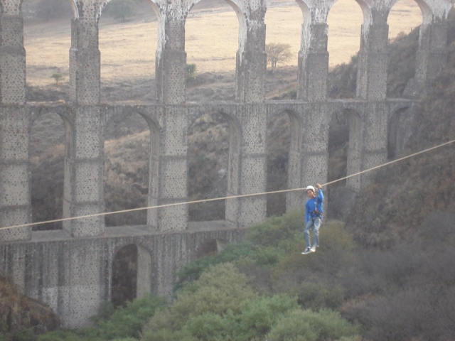  Zipline 