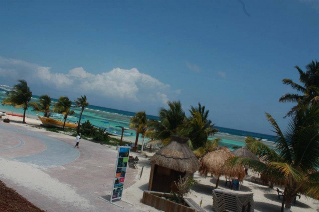  Plages de Mahahual 