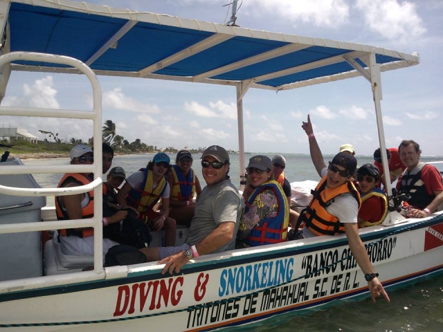  Allons faire du snorkeling 