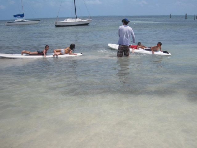 Aprendiendo en el Caribe