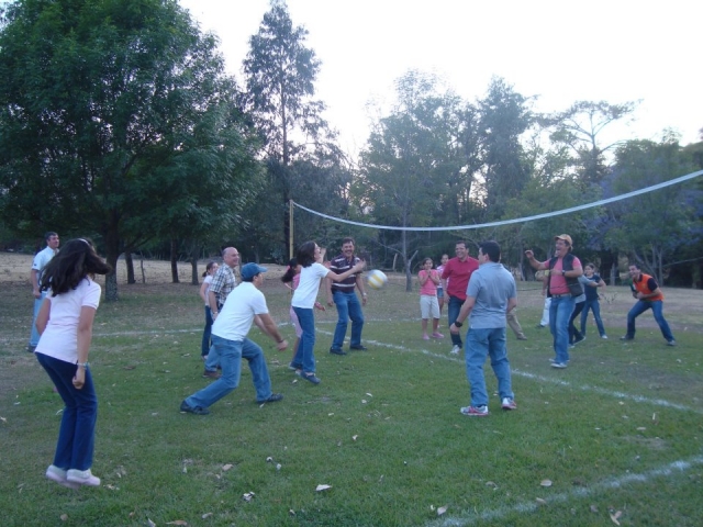 Volleyball courts 