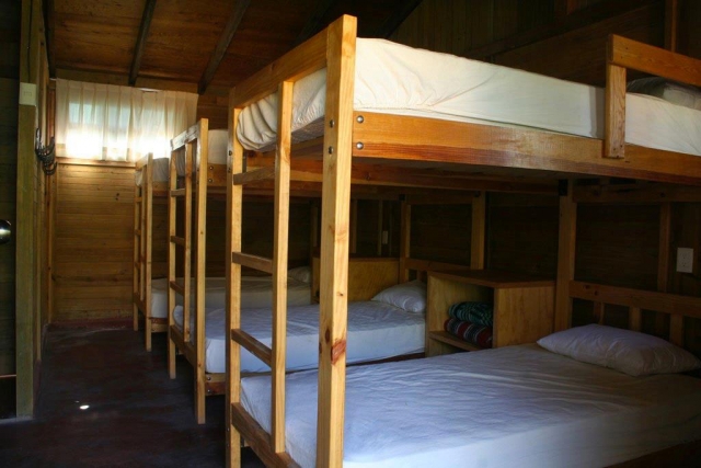  The camp and its rooms 