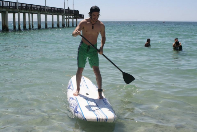  Stand Up Paddle 