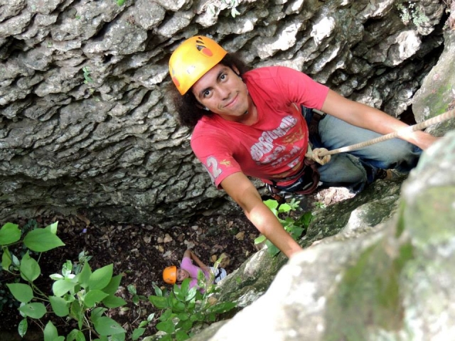  Climbing adventure in the state of Chiapas 
