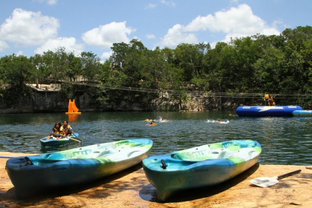 Kayaks