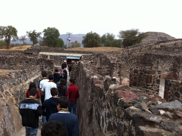  Teotihuacan 