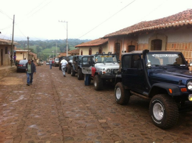 jeeping 
