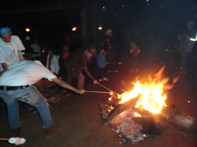  Campfires 