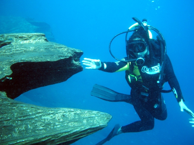  Plongée en SLP 