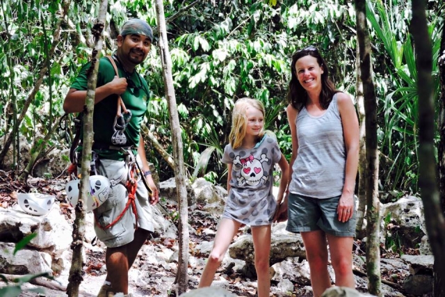 the whole family is invited