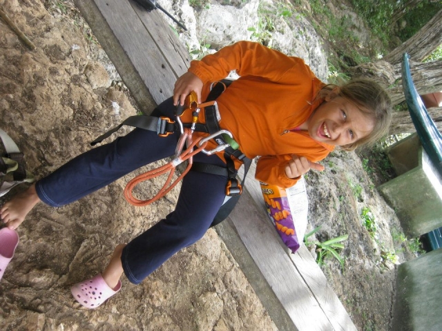  Zip lines 