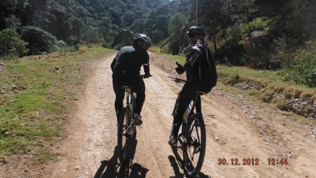 Ciclismo de montaña