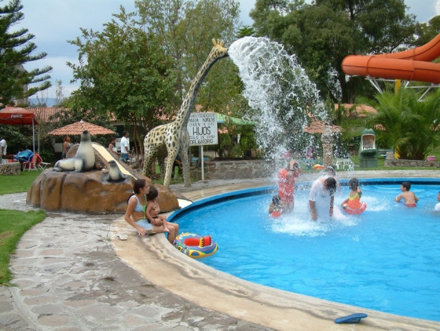 Chapoteadero