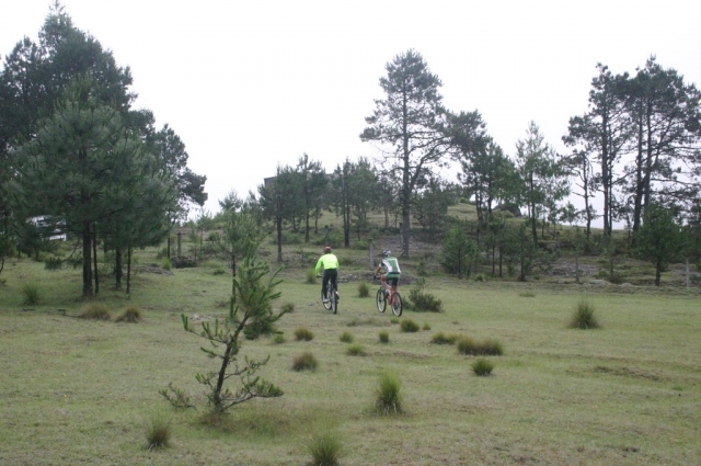 Ciclismo de montaña