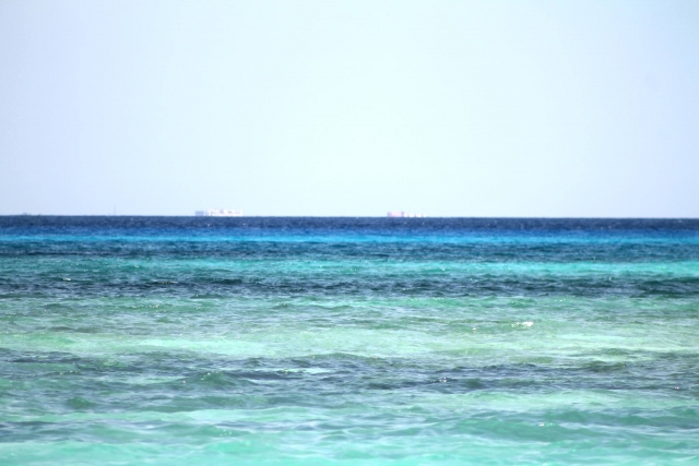  We are going to swim 