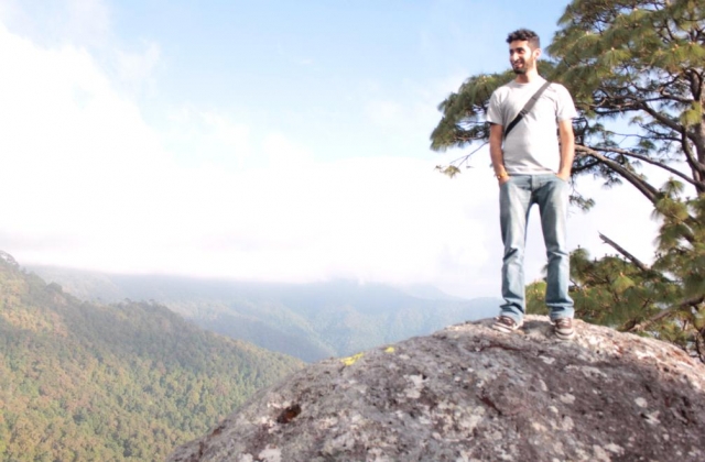  Raggiungere la cima 
