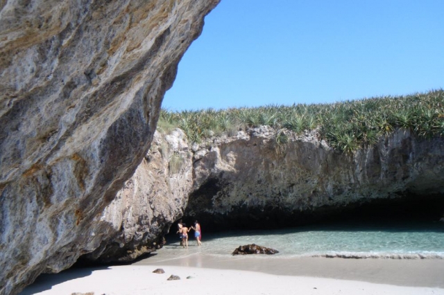  Visitare spiagge paradisiache 