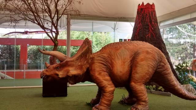  Triceraptor 