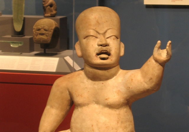  Cultura olmeca 