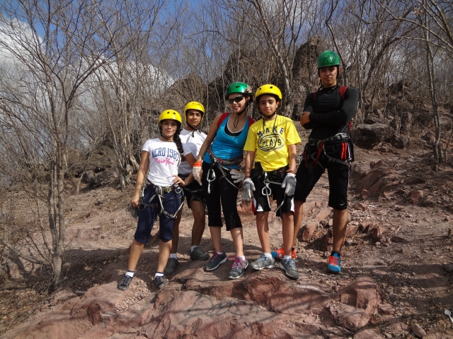  Gruppo di arrampicata 