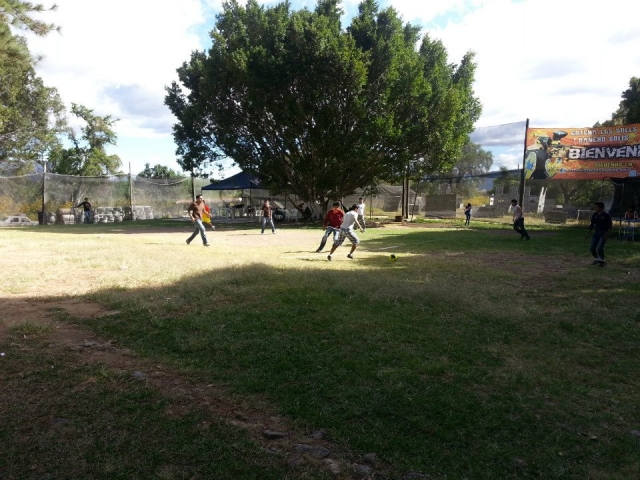 Cancha de fut