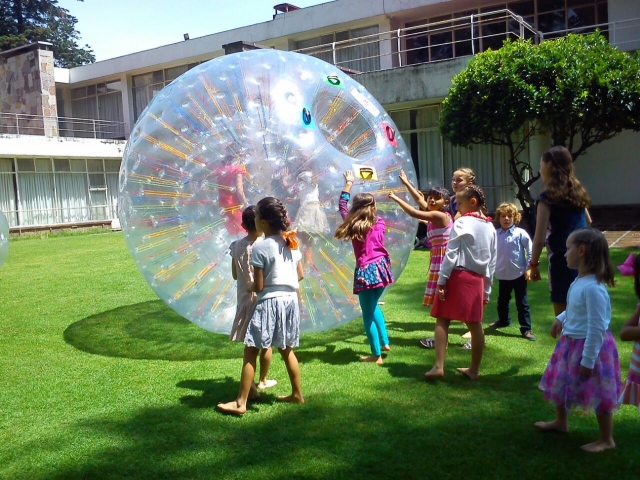 Cumples llenos de diversión con nuestros hinchables