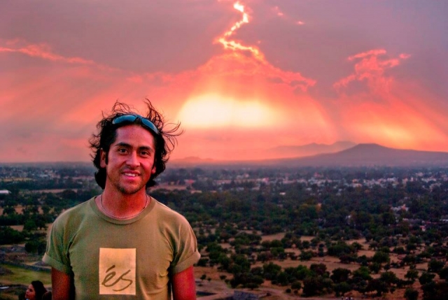 Atardeceres de mexico