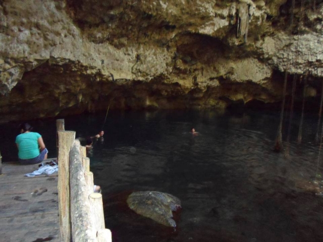  Swimming 