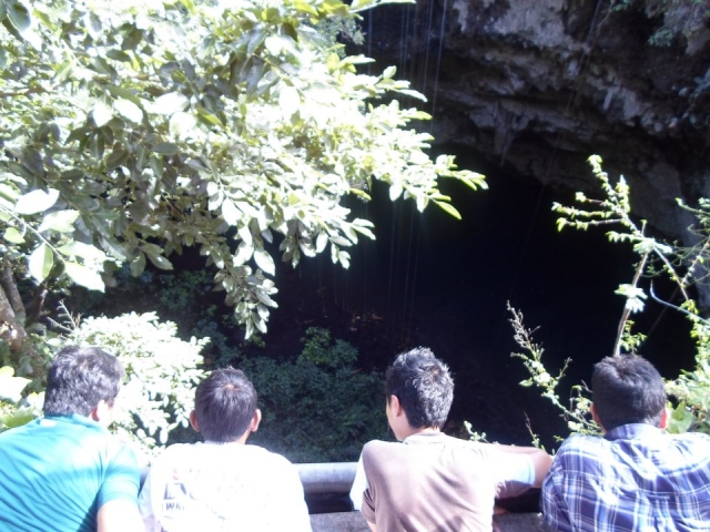  Cenotes 