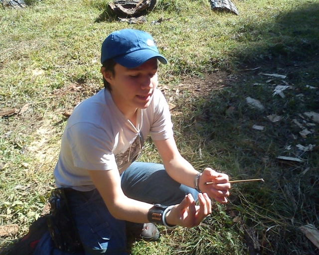 Actividades de campismo Lago y Tierra