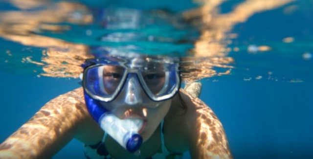  Snorkeling