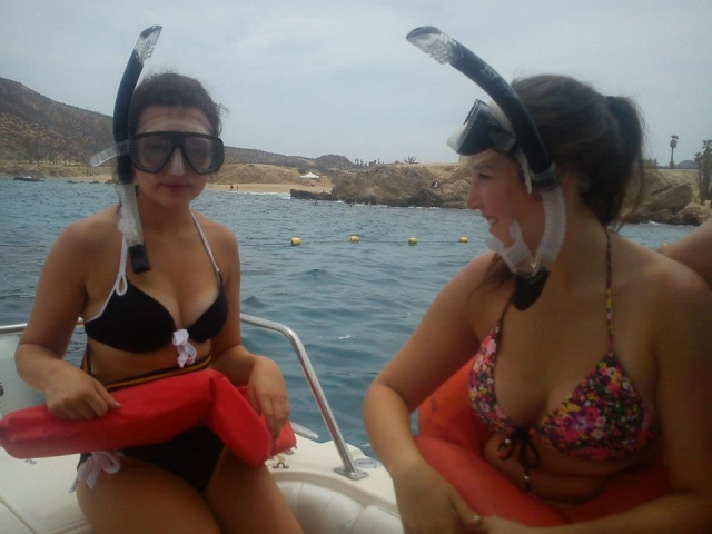  Snorkeling 