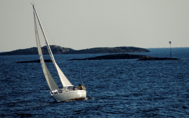 Paseo en velero al atardecer 