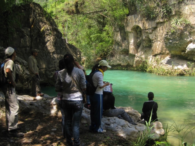 Manantiales