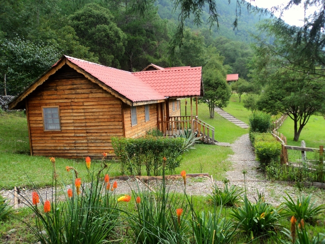 Cabañas Rincón de Ojo de Agua