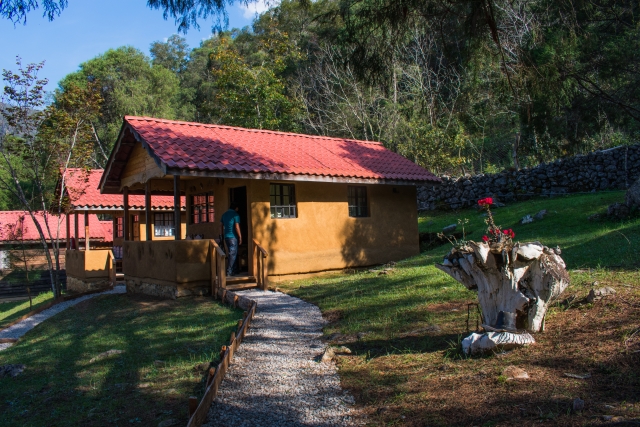 Cabañas Rincón de Ojo de Agua