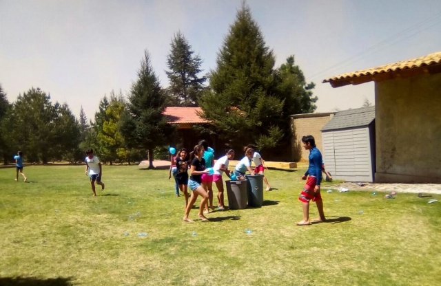 Campamentos para todos