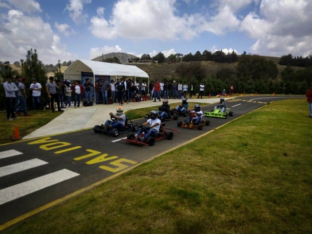 Prueba el circuito