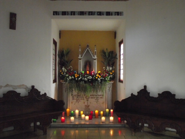  Mausoleo di Casa Sauza 