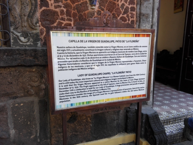  Tour notturno di Casa Sauza 