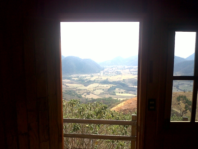  Vista incredibile dalla cabina 