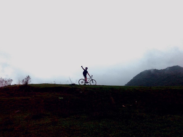 MTB con profesionales