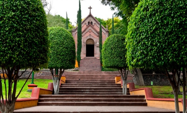  Cerro de las chimes 