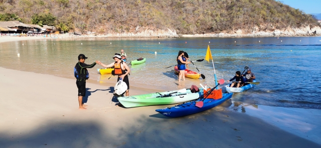  Huatulco Kayak 
