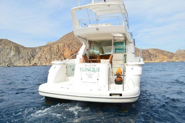  Yacht a Huautlco