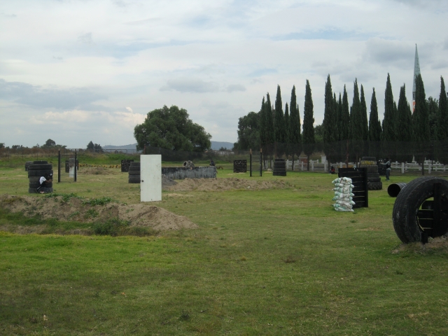  Terrain de jeu 