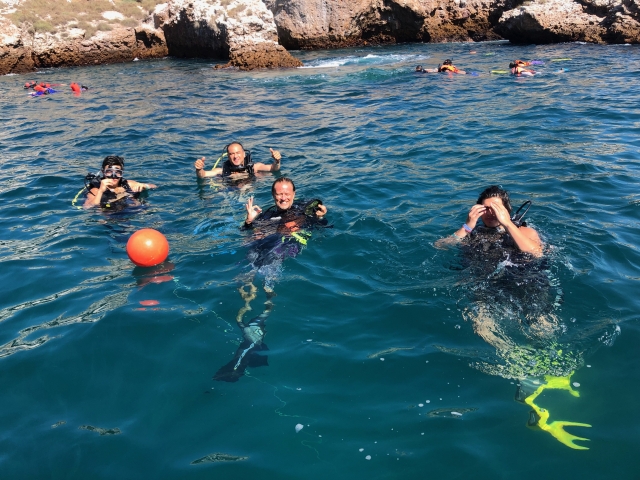  Îles Marietas Sayulita 
